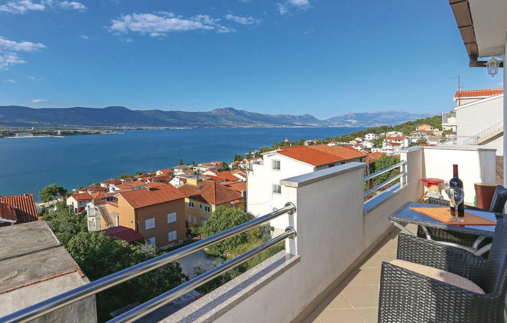 Apartman Renata & Apartman Maja Trogir Eksteriør bilde